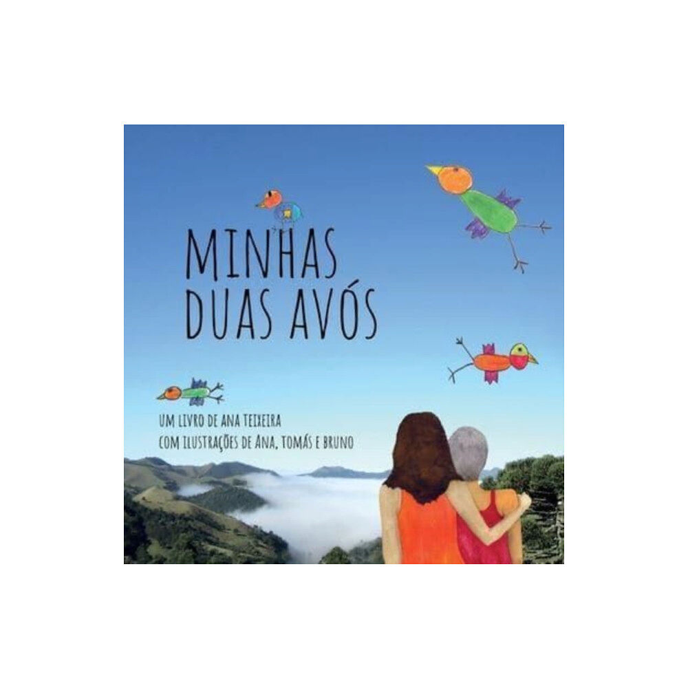 Editora Jandaira Minhas duas avos (häftad, por)