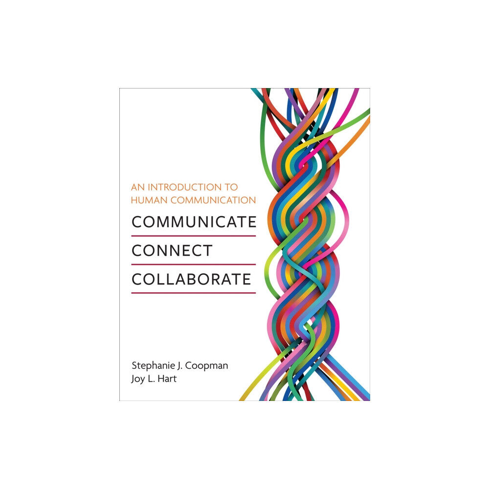 Cognella, Inc An Introduction to Human Communication (häftad, eng)