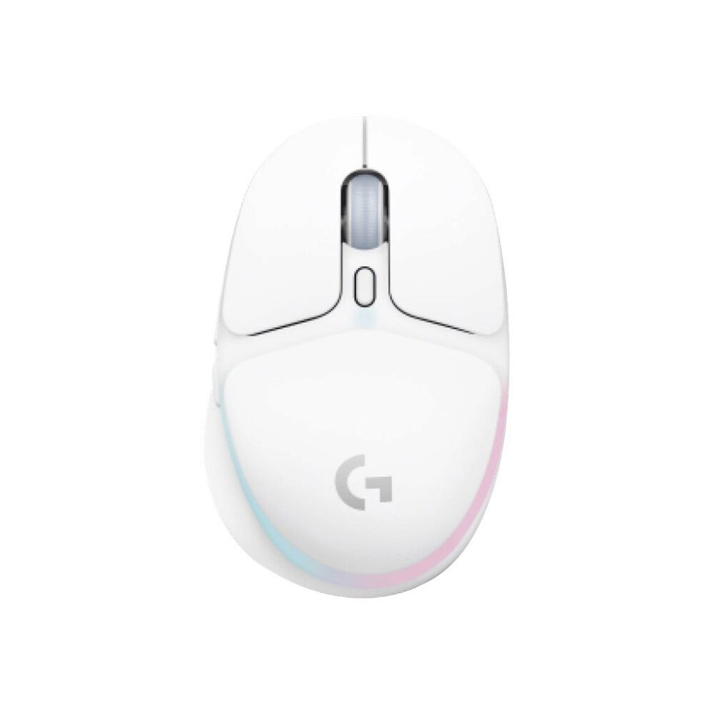 Logitech Logitech G G705 - mus - små händer - Bluetooth