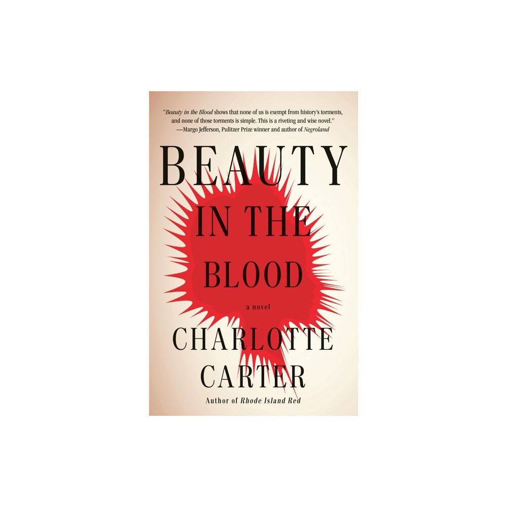 Charlotte Carter Beauty in the Blood (pocket, eng)
