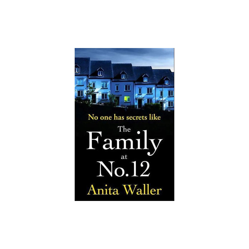 Ad Lib The Family at No. 12 (pocket, eng)