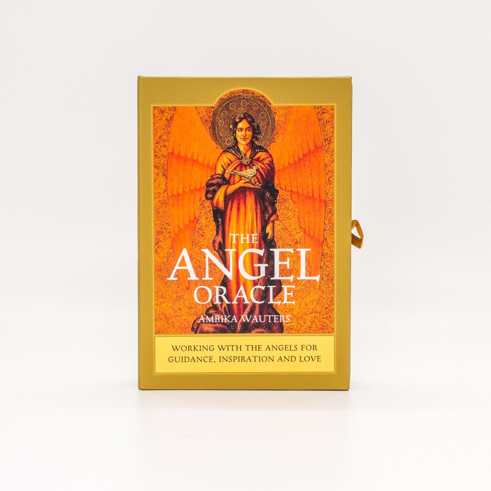 Ambika Wauters The Angel Oracle