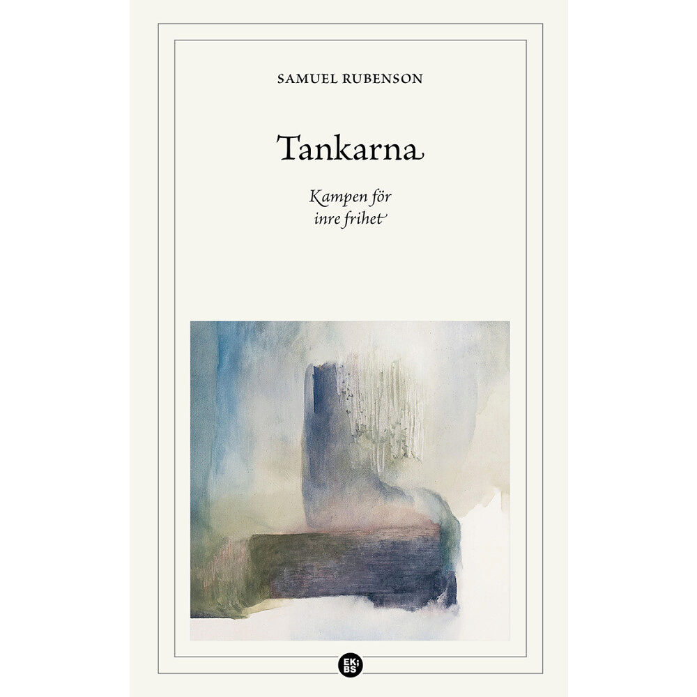 Samuel Rubenson Tankarna (bok, danskt band)