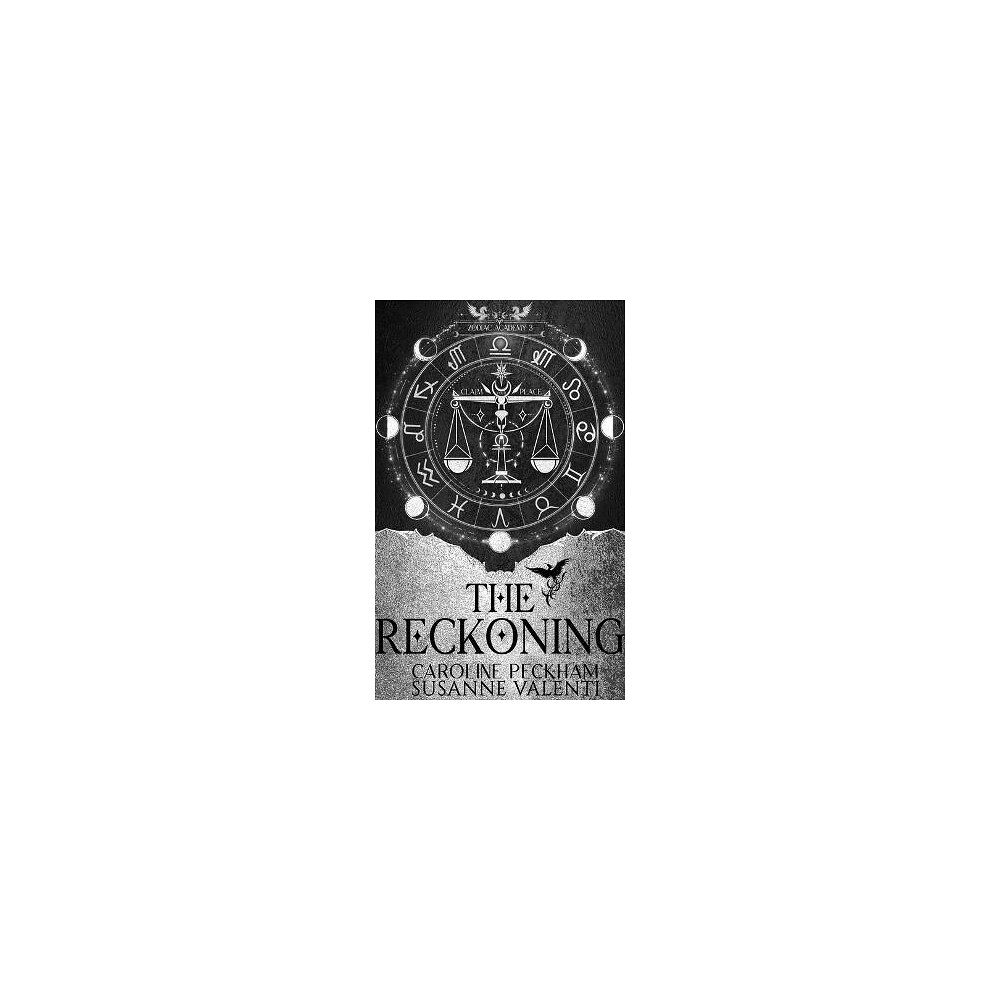 Simon & Schuster Zodiac Academy 3: The Reckoning (häftad, eng)