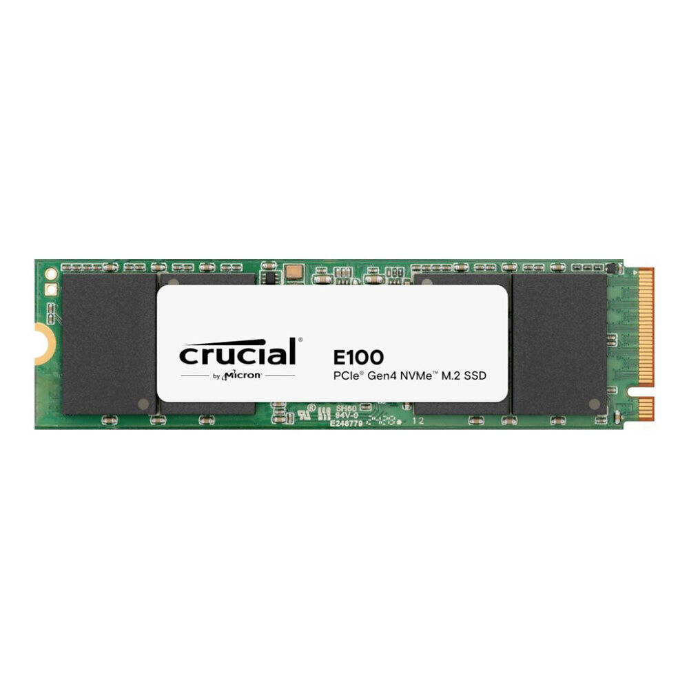 Crucial Crucial E100 - SSD - 1 TB - PCIe 4.0 x4 (NVMe)