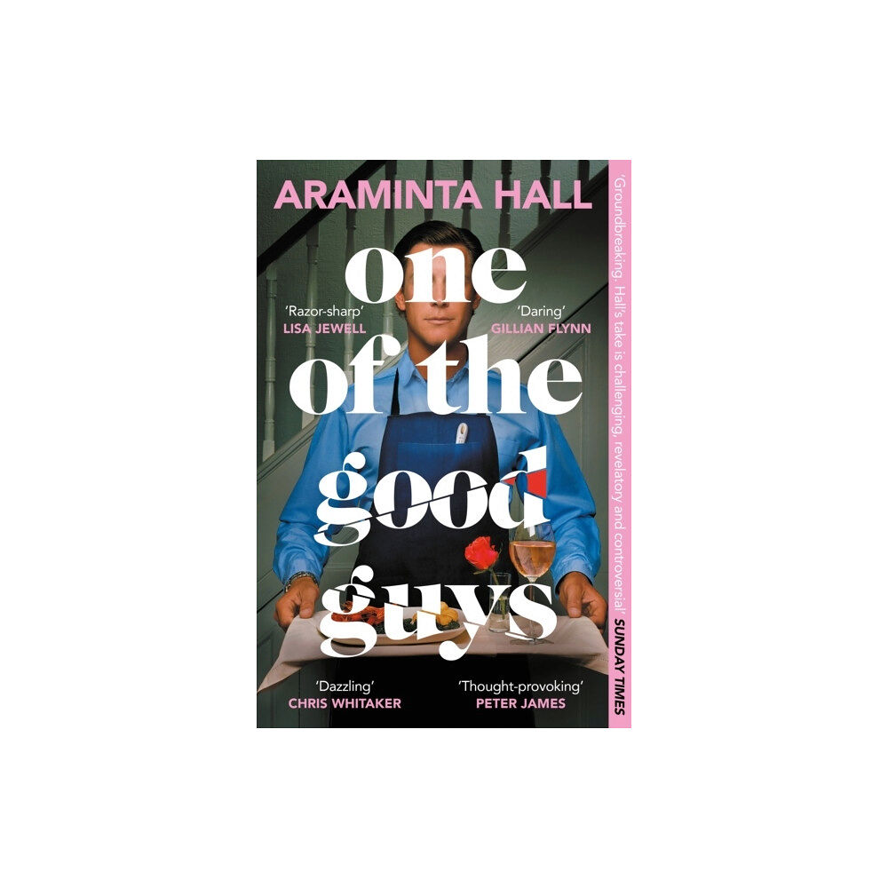 Araminta Hall One of the Good Guys (pocket, eng)