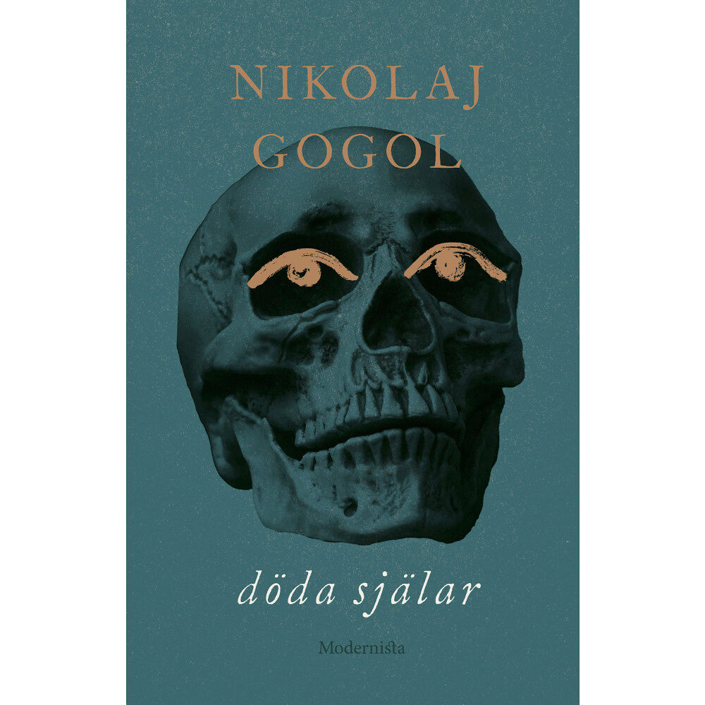 Nikolaj Gogol Döda själar (inbunden)