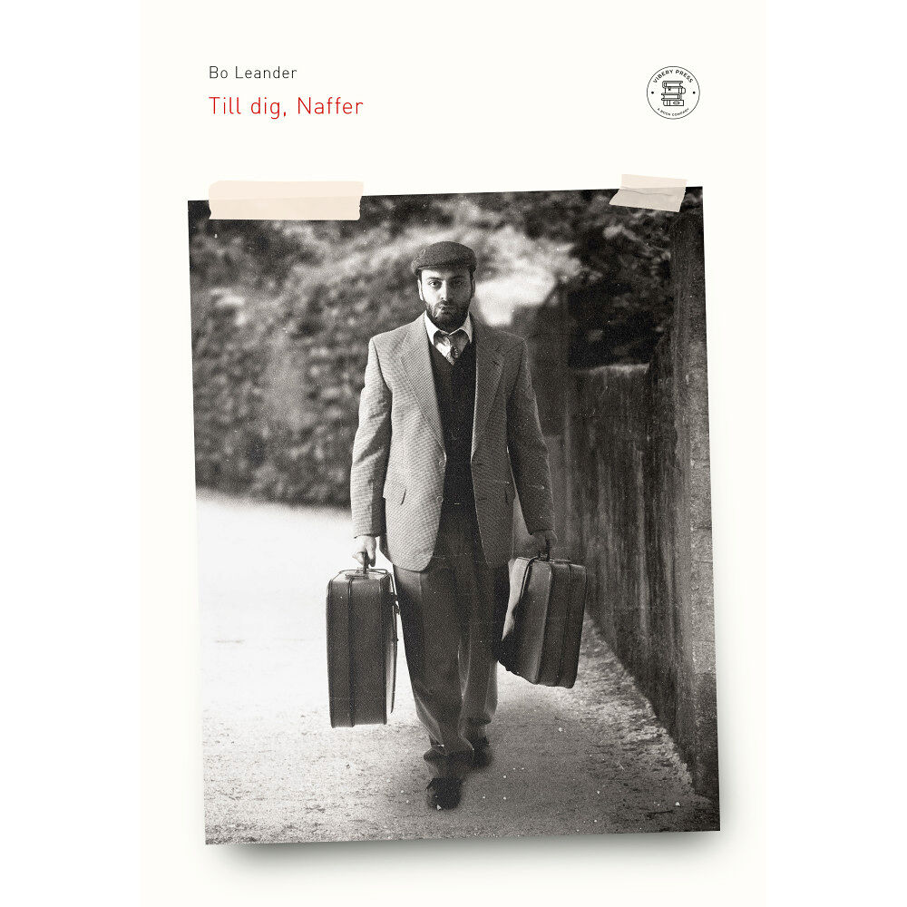 Bo Leander Till dig, Naffer (bok, danskt band)