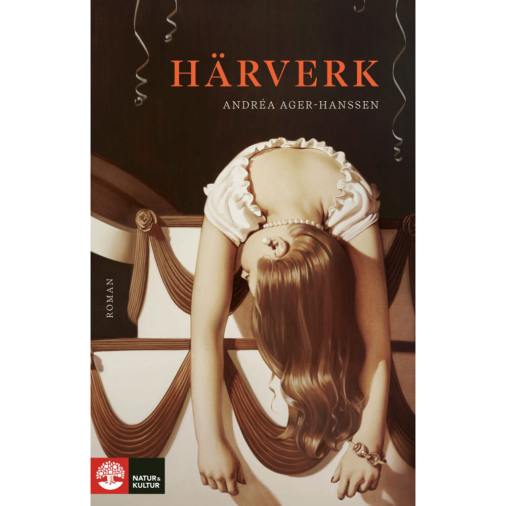 Andréa Ager-Hanssen Härverk (inbunden)
