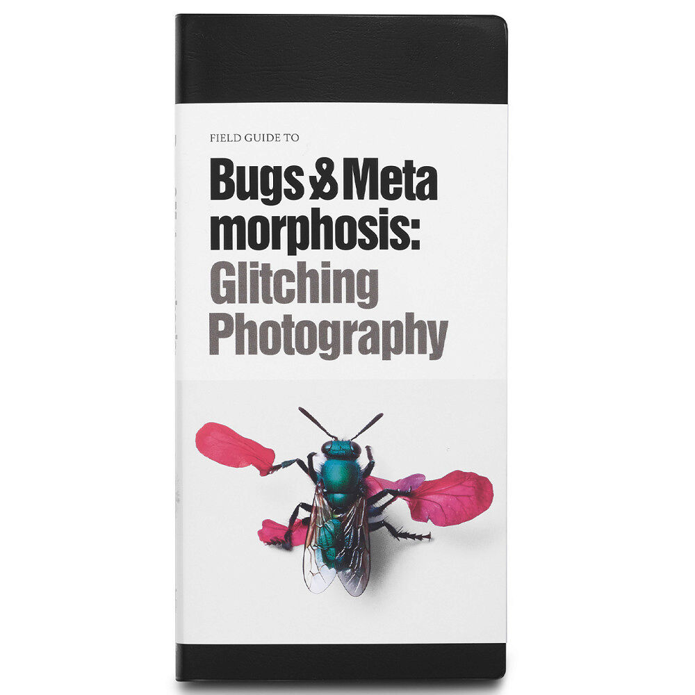 Art & Theory Publishing Field guide to bugs & metamorphosis : glitching photography (bok, flexband, eng)