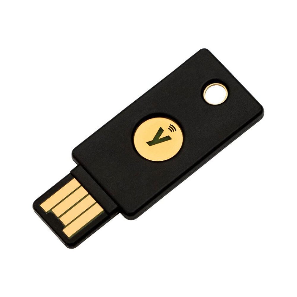 Yubico Yubico YubiKey 5 NFC - säkerhetsnyckel för system