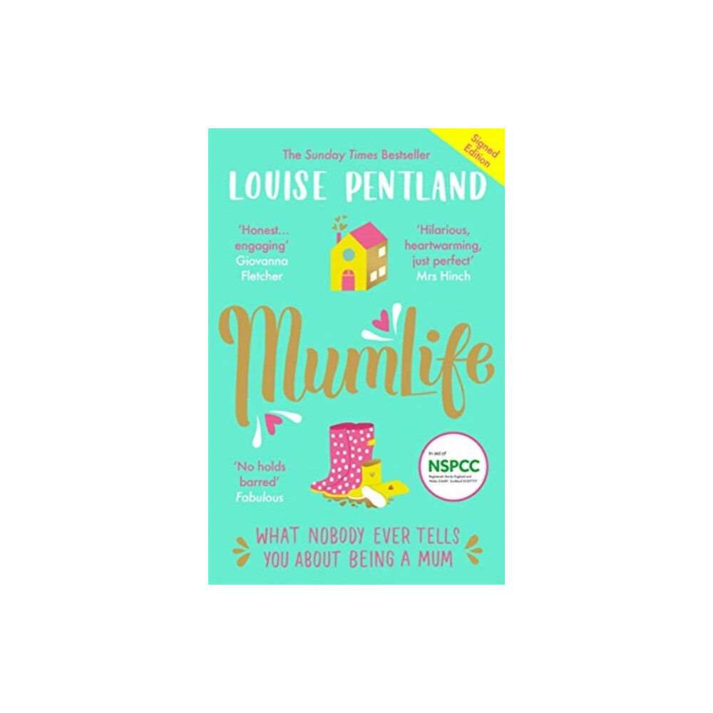 Bonnier Books Ltd MumLife (häftad, eng)