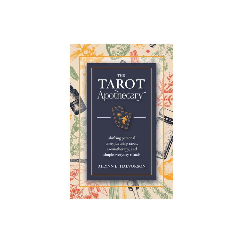 Llewellyn Publications,U.S. The Tarot Apothecary (häftad, eng)