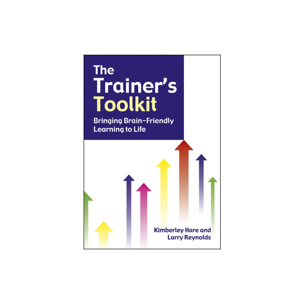 Crown House Publishing The Trainer's Toolkit (häftad, eng)