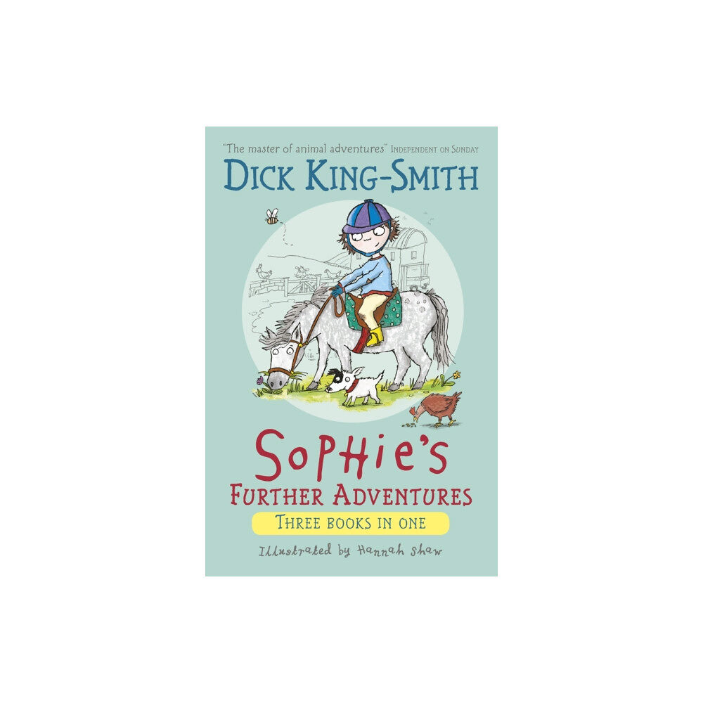 Walker Books Ltd Sophie's Further Adventures (häftad, eng)
