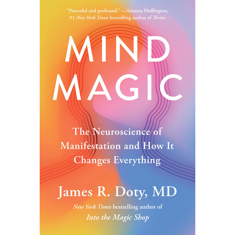 James R Doty Mind Magic (inbunden, eng)