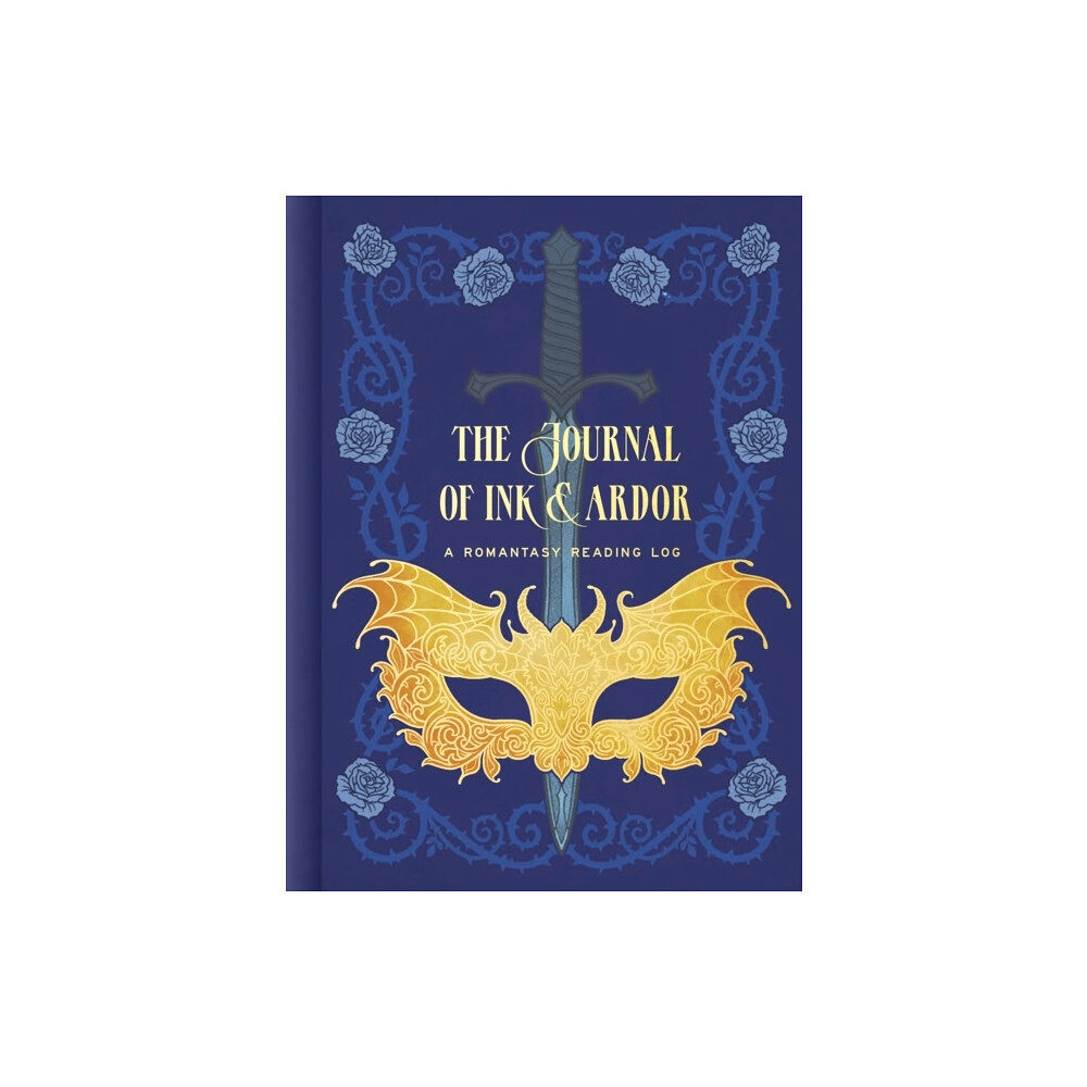 Potter Gift The Journal of Ink & Ardor (inbunden, eng)