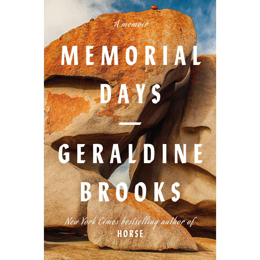 Geraldine Brooks Memorial Days: A Memoir (inbunden, eng)