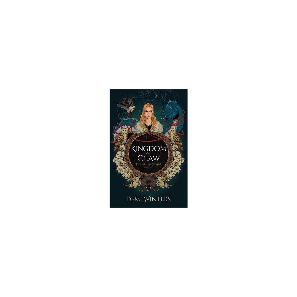 Demi Winters Kingdom of Claw (häftad, eng)