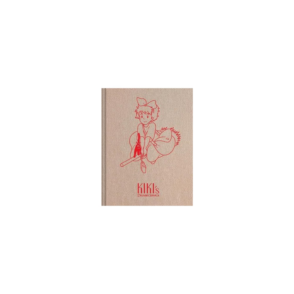 MacMillan Ltd NON Books Studio Ghibli Kiki's Delivery Service Sketchbook (inbunden, eng)