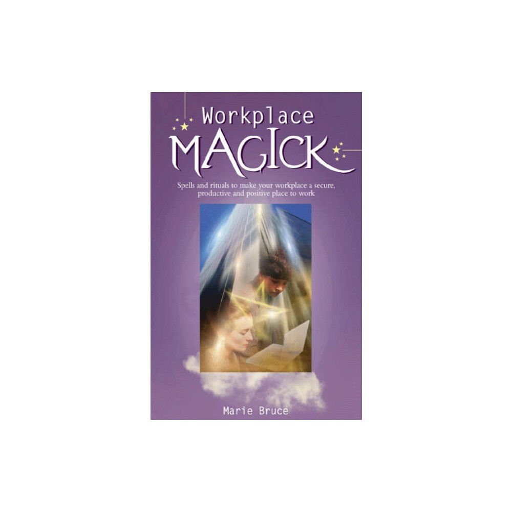 W foulsham & co ltd Workplace Magick (häftad, eng)