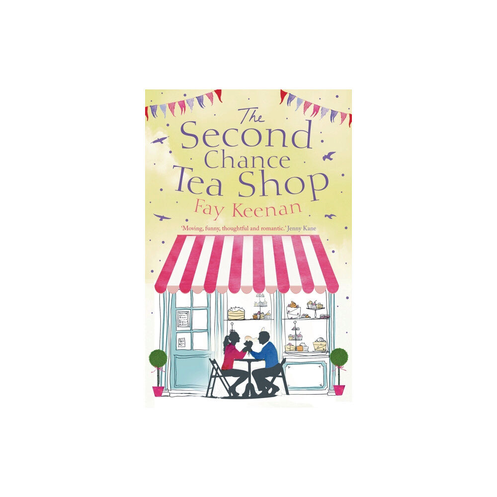 Bloomsbury Publishing PLC The Second Chance Tea Shop (häftad, eng)