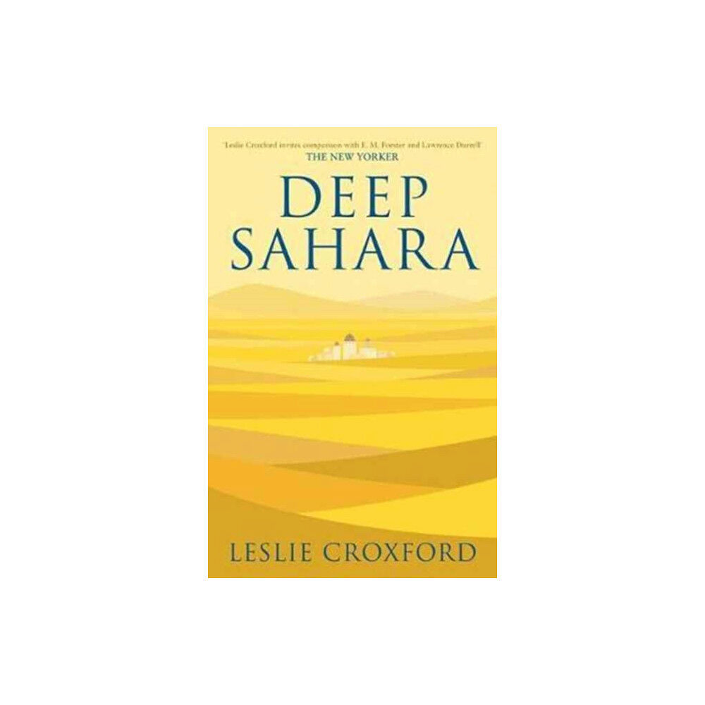 Momentum Books Deep Sahara (häftad, eng)