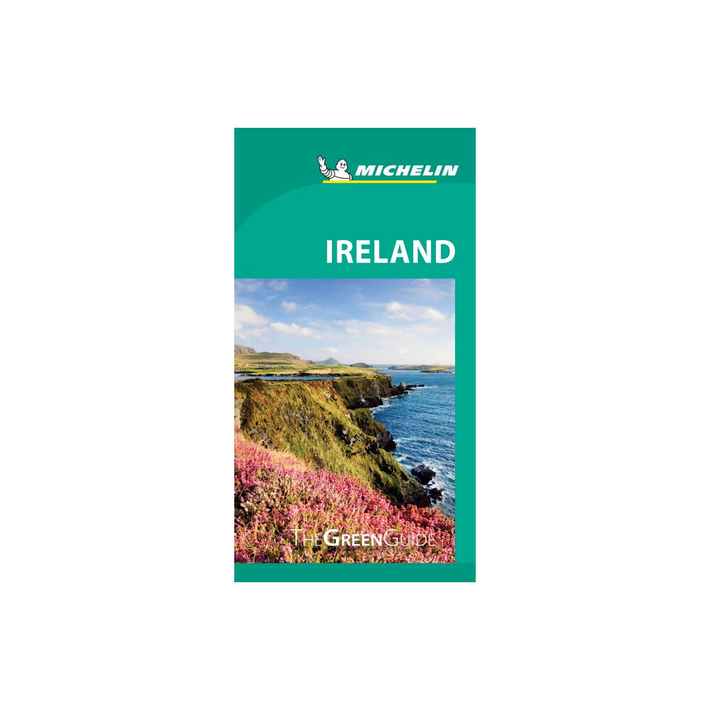 Michelin Editions Des Voyages Ireland - Michelin Green Guide (häftad, eng)