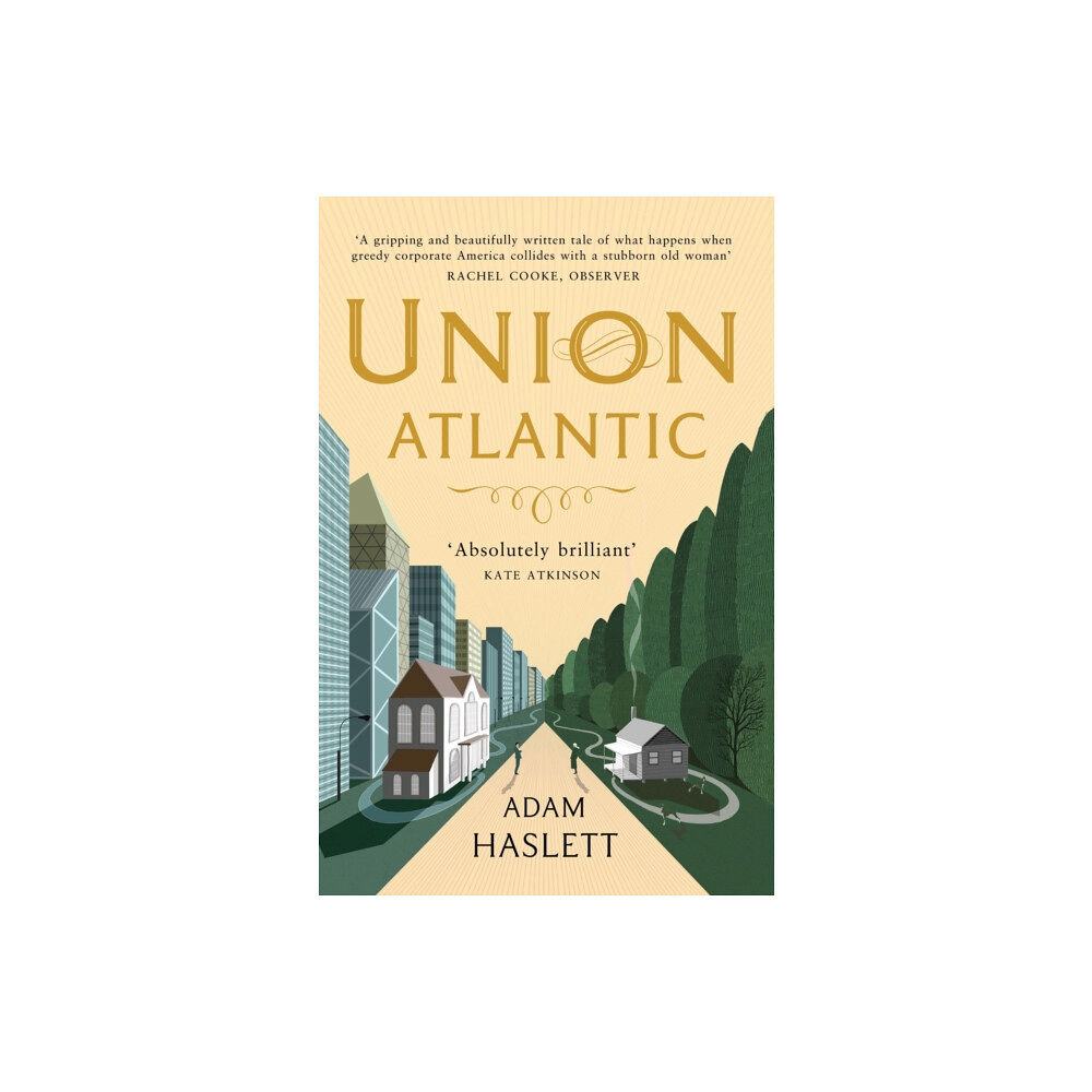 Atlantic Books Union Atlantic (häftad, eng)