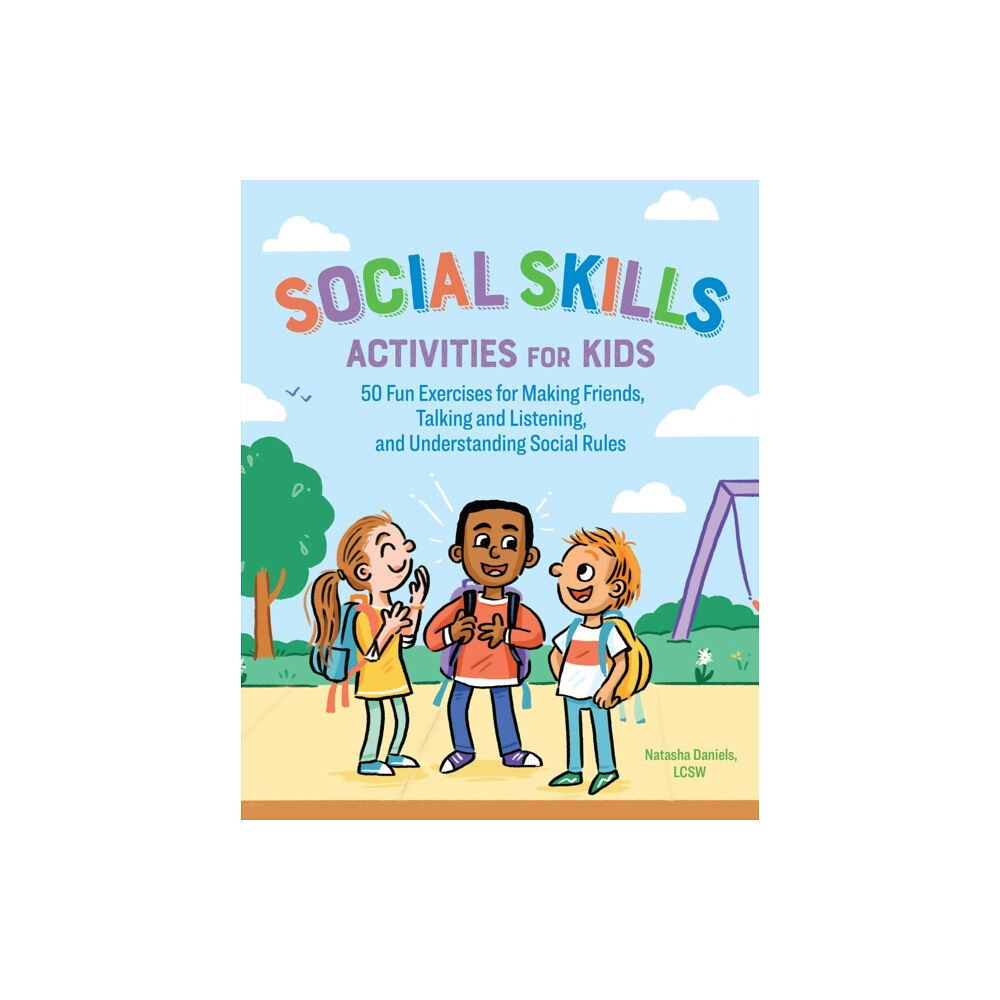 Callisto Media Inc. Social Skills Activities for Kids (häftad, eng)