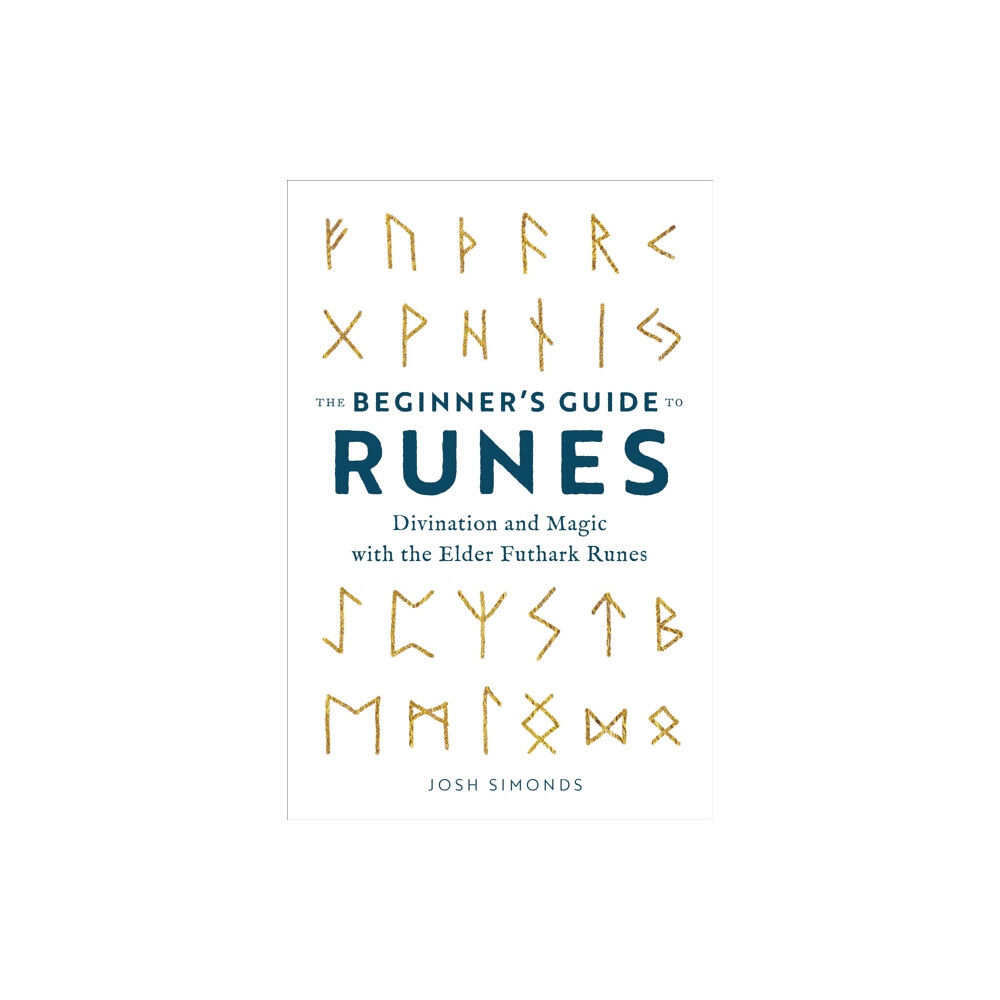 Callisto Media Inc. The Beginner's Guide to Runes (häftad, eng)