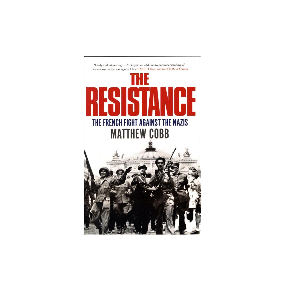 Simon & Schuster Ltd The Resistance (häftad, eng)