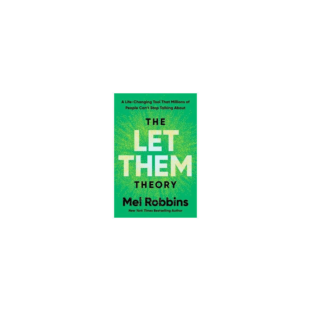 Mel Robbins The Let Them Theory (inbunden, eng)