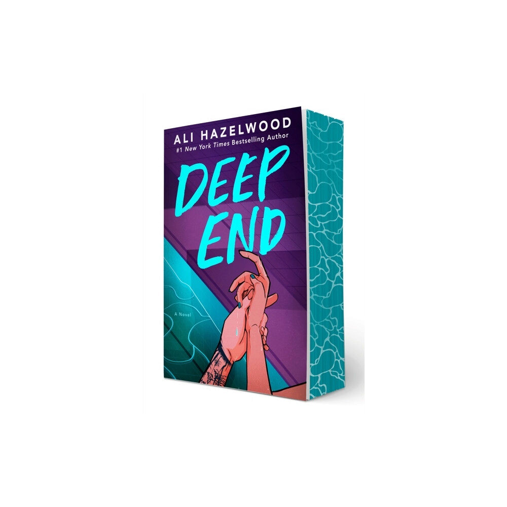 Ali Hazelwood Deep End (häftad, eng)