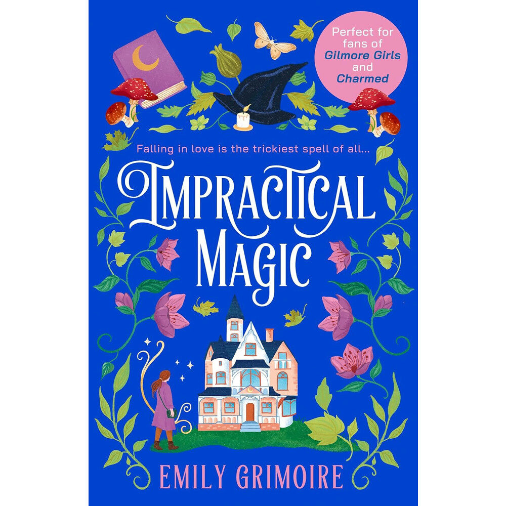 Emily Grimoire Impractical Magic (häftad, eng)