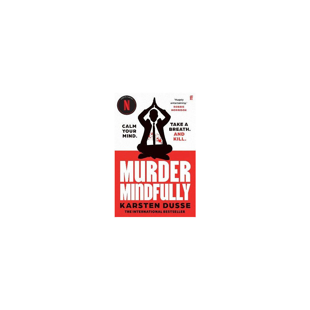 Karsten Dusse Murder Mindfully (pocket, eng)