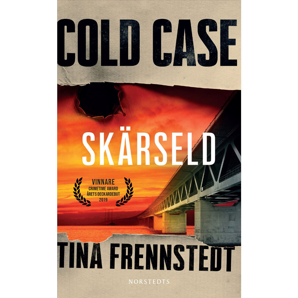 Tina Frennstedt Skärseld (pocket)