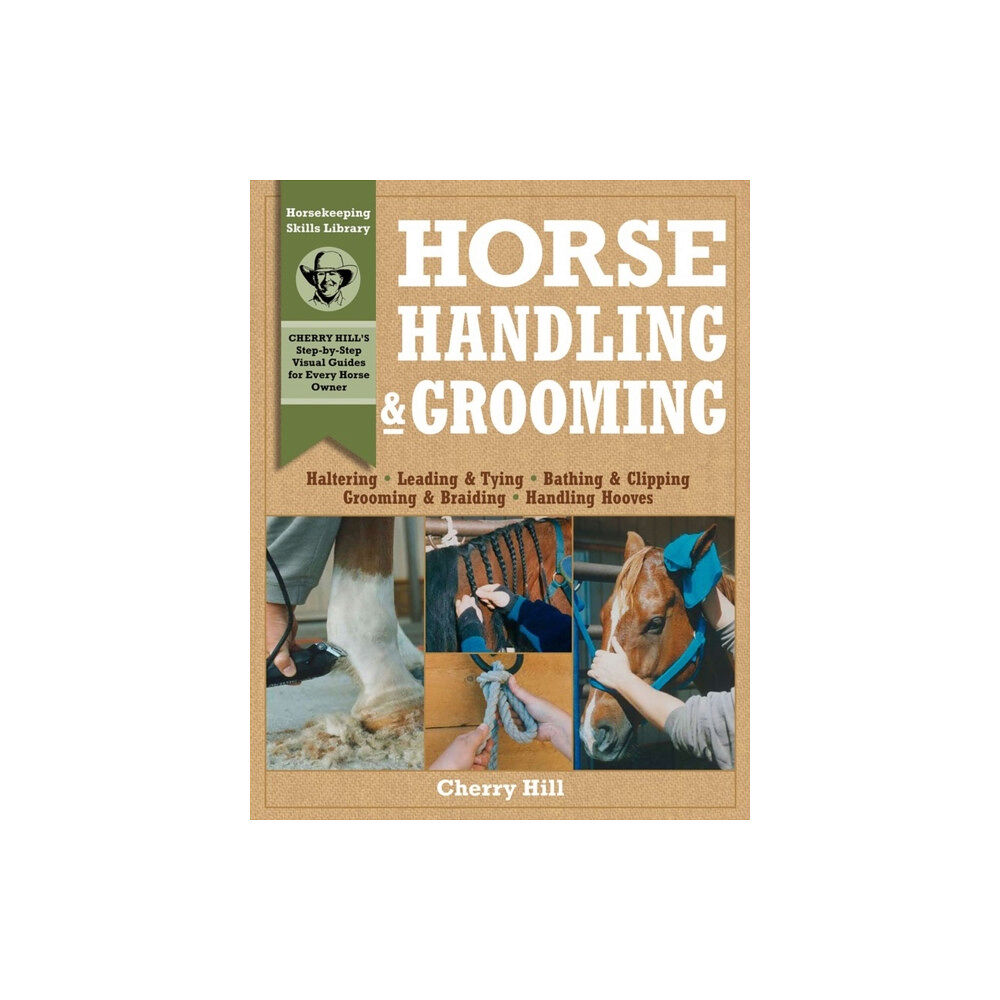 Workman Publishing Horse Handling & Grooming (häftad, eng)