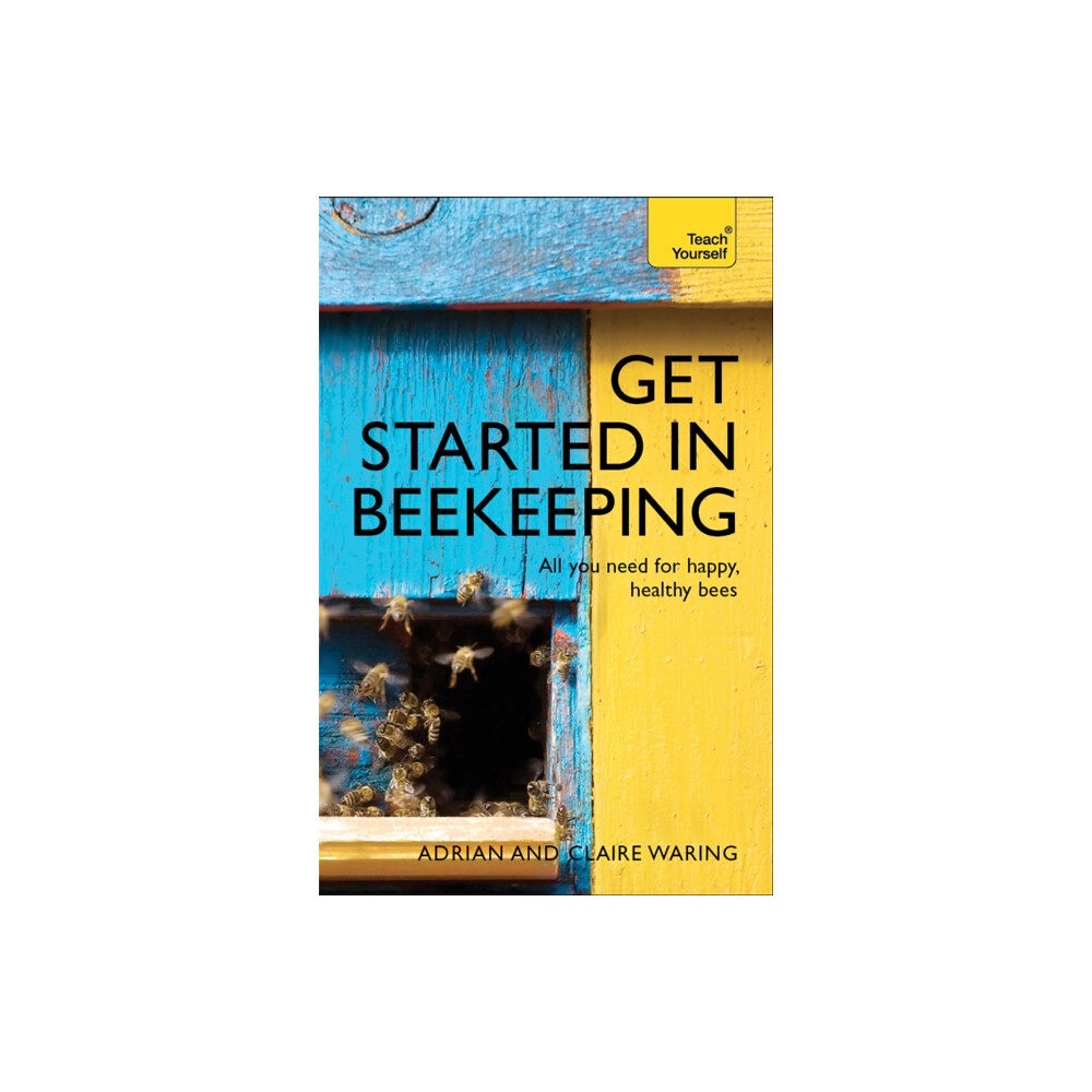 John Murray Press Get Started in Beekeeping (häftad, eng)