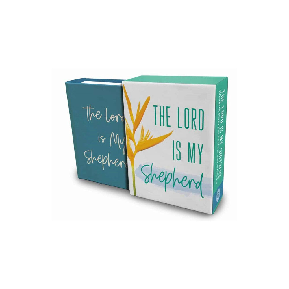 Insight Editions The Lord is My Shepherd (inbunden, eng)