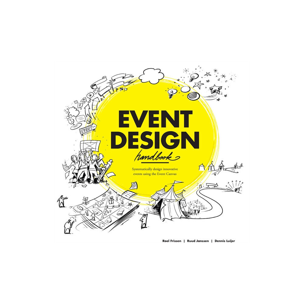 BIS Publishers B.V. Event Design Handbook (häftad, eng)