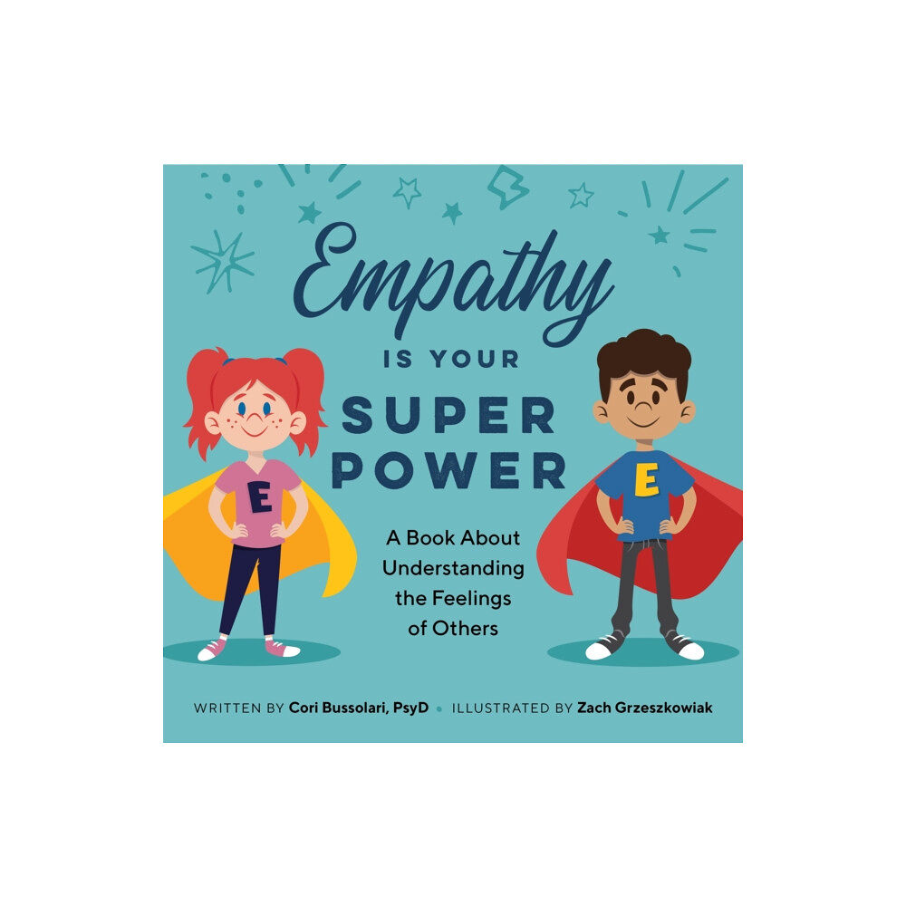 Callisto Media Inc. Empathy Is Your Superpower (häftad, eng)