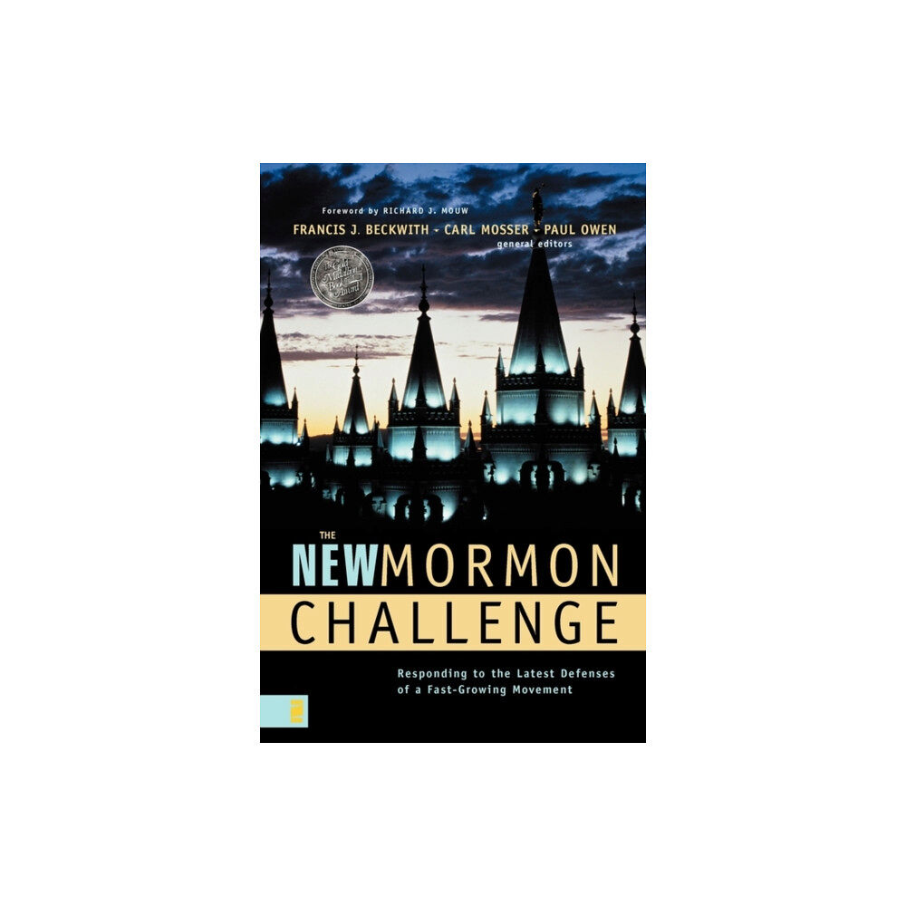 Zondervan The New Mormon Challenge (häftad, eng)