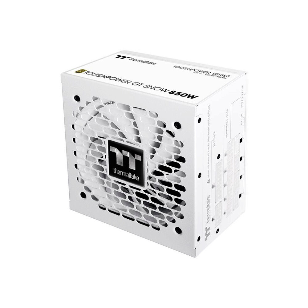 Thermaltake Technology Thermaltake ToughPower GT Snow 850W - nätaggregat - 850 Watt