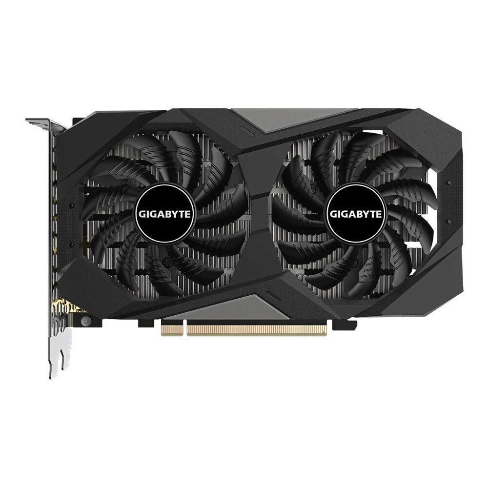 Gigabyte Technology Gigabyte GeForce RTX 3050 WINDFORCE OC V2 6G - OC Edition - grafikkort - GF RTX 3050 - 6 GB