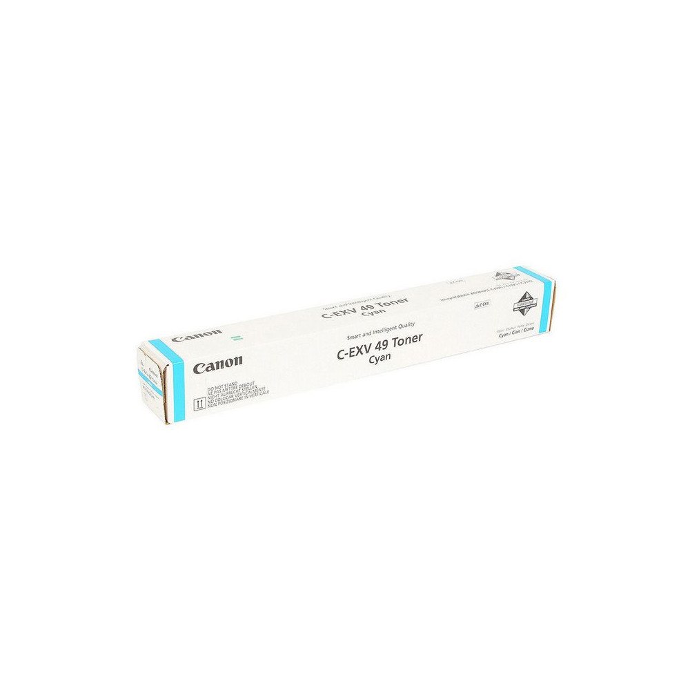 CANON Toner CANON C-EXV49 19K cyan