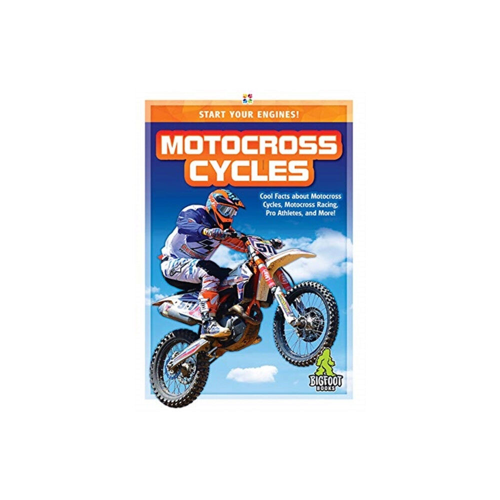 Kaleidoscope Publishing, Inc Motocross Cycles (inbunden, eng)