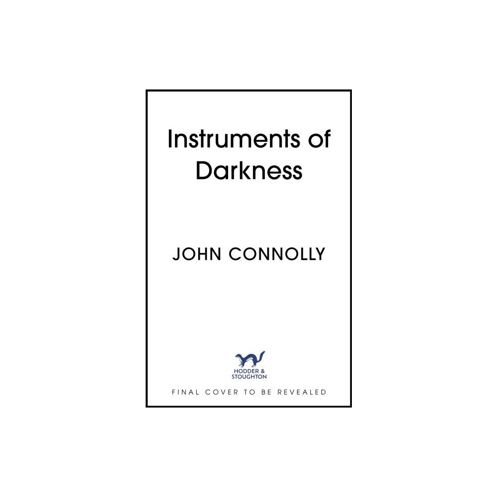John Connolly The Instruments of Darkness (pocket, eng)