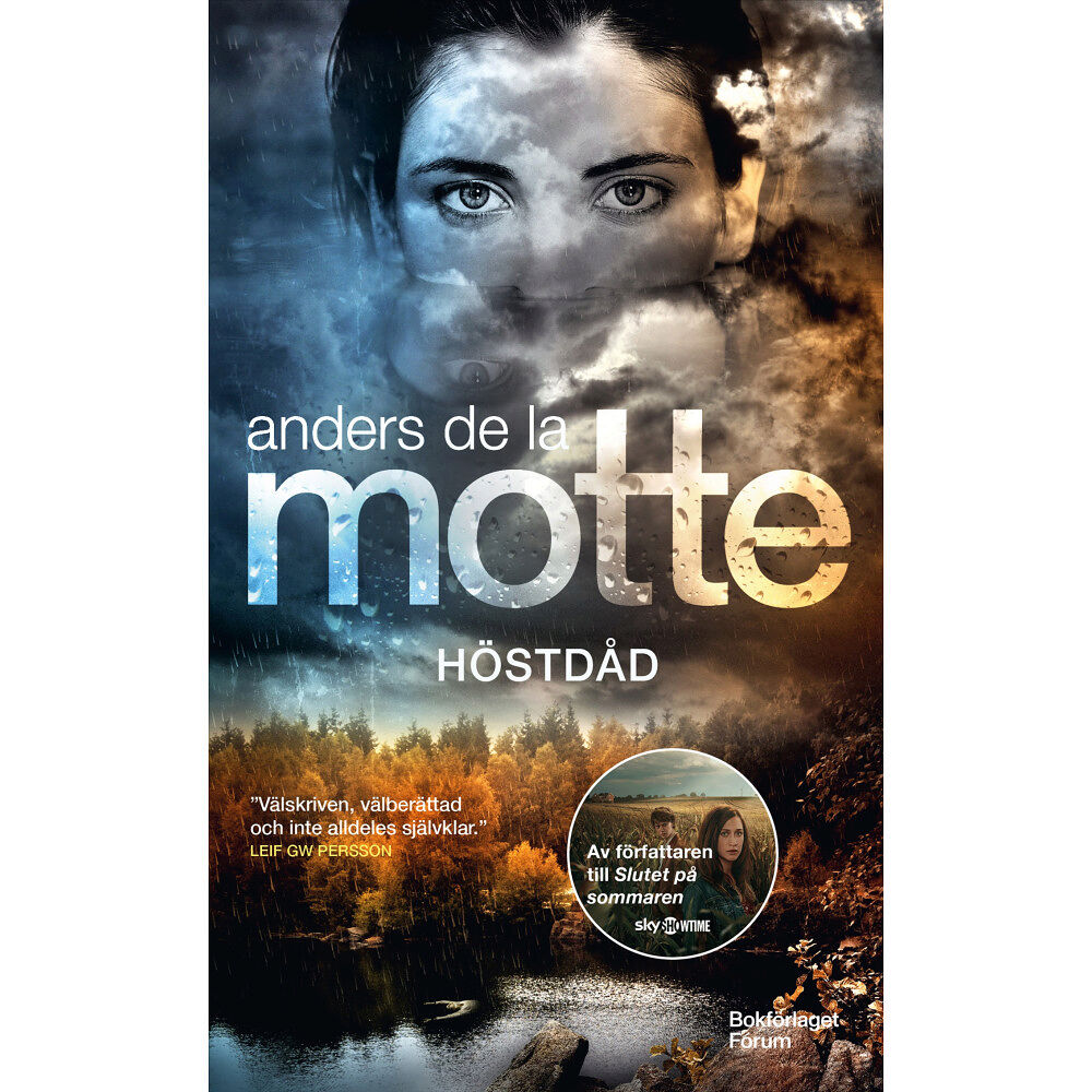 Anders De la Motte Höstdåd (pocket)