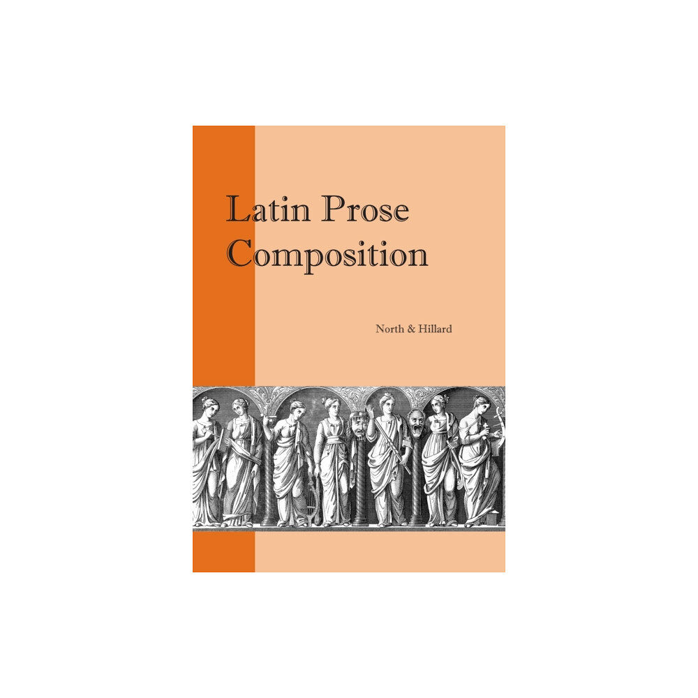 Focus Publishing/R Pullins & Co Latin Prose Composition (häftad, eng)